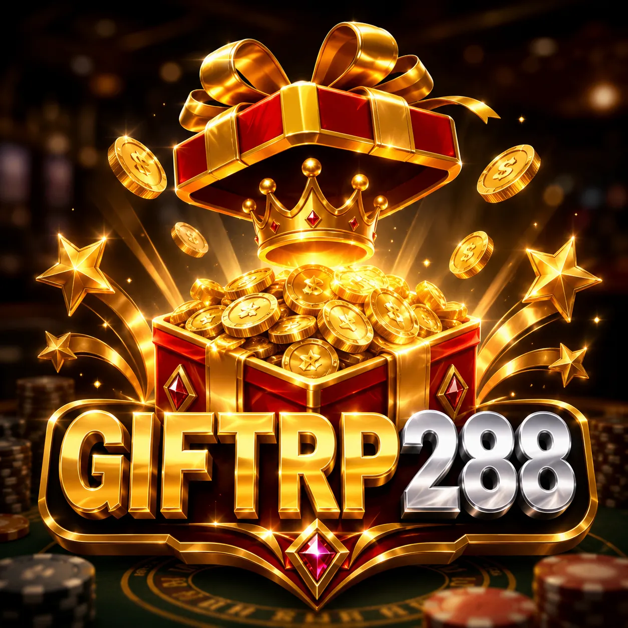 GIFTRP288 - Permainan Slot Seru dan Mengasyikkan