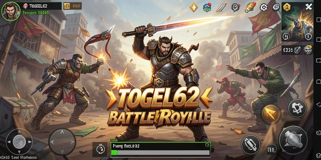 Gameplay epik TOGEL62 yang menantang pemain di pulau terpencil.