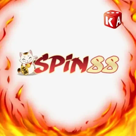 Logo spin88